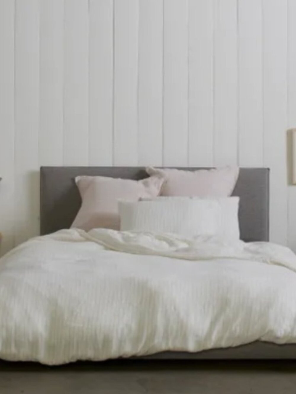 Parachute x Jenni Kayne Linen Duvet Full Queen